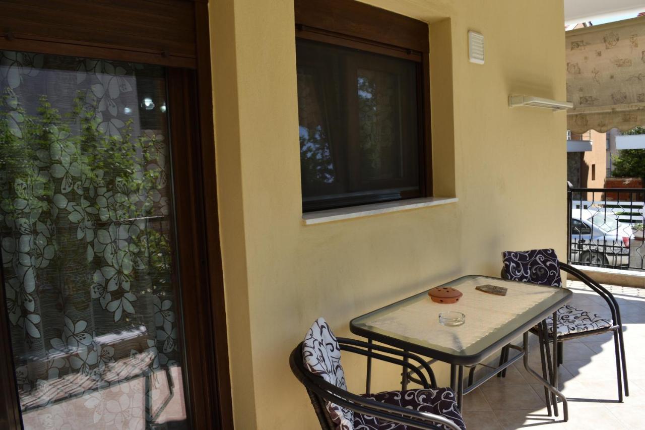 Petros House Apartment Nikiti  Exterior foto